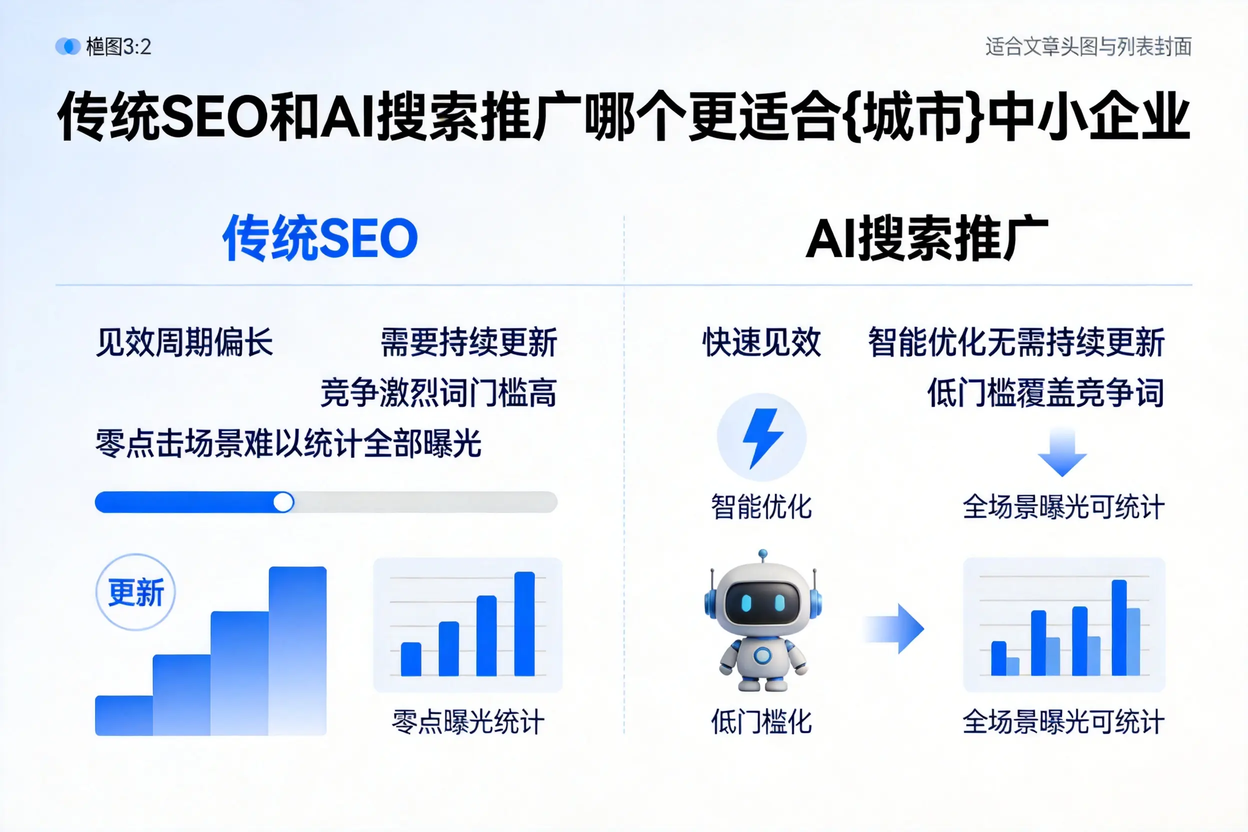 传统SEO和AI搜索推广哪个更适合玉林中小企业
