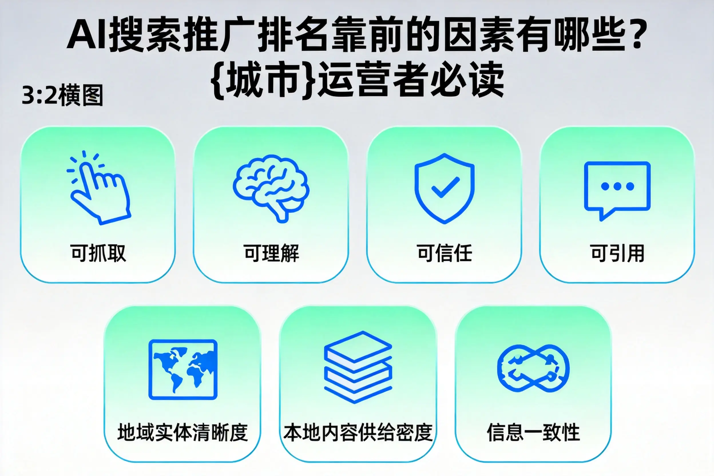 AI搜索推广排名靠前的因素有哪些?玉林运营者必读