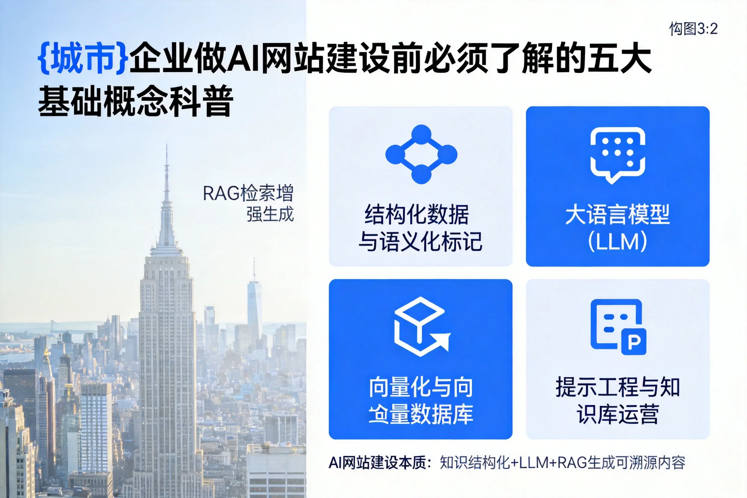 玉林企业做AI网站建设前必须了解的五大基础概念科普
