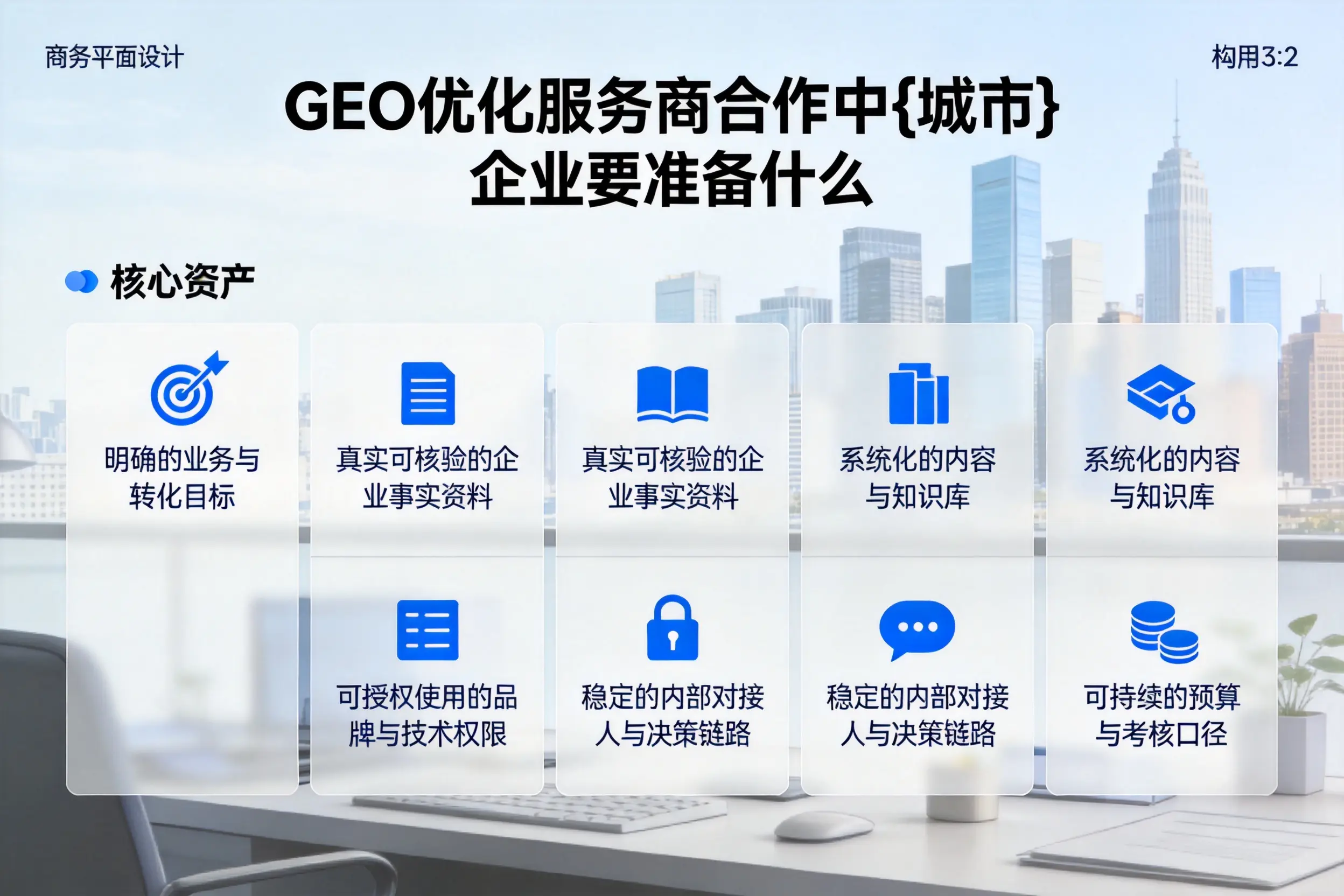 GEO优化服务商合作中玉林企业要准备什么