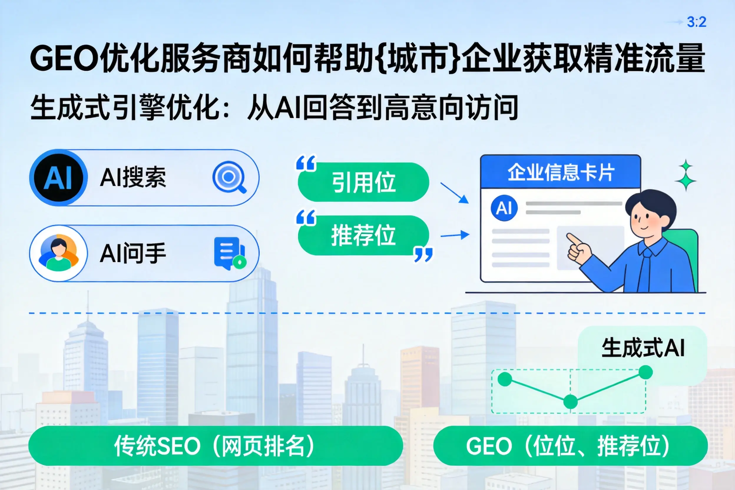 GEO优化服务商如何帮助玉林企业获取精准流量
