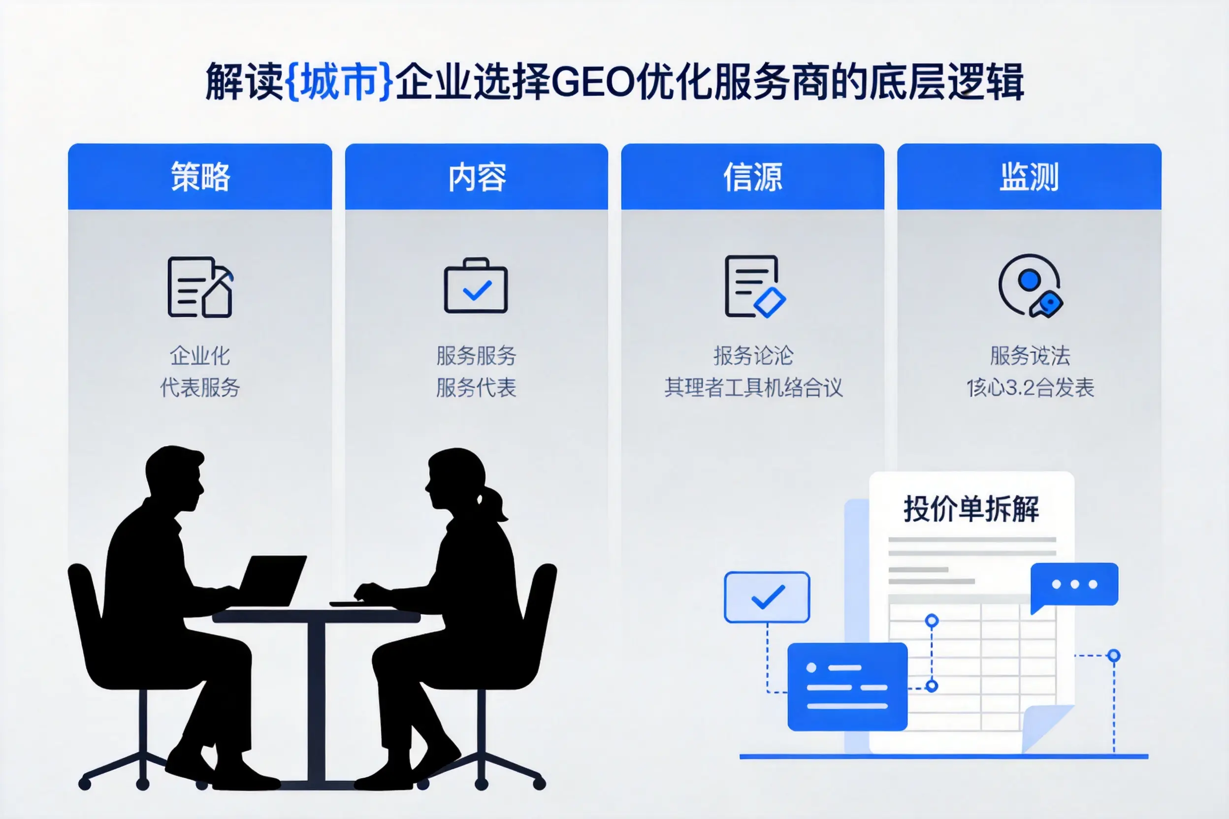 解读玉林企业选择GEO优化服务商的底层逻辑