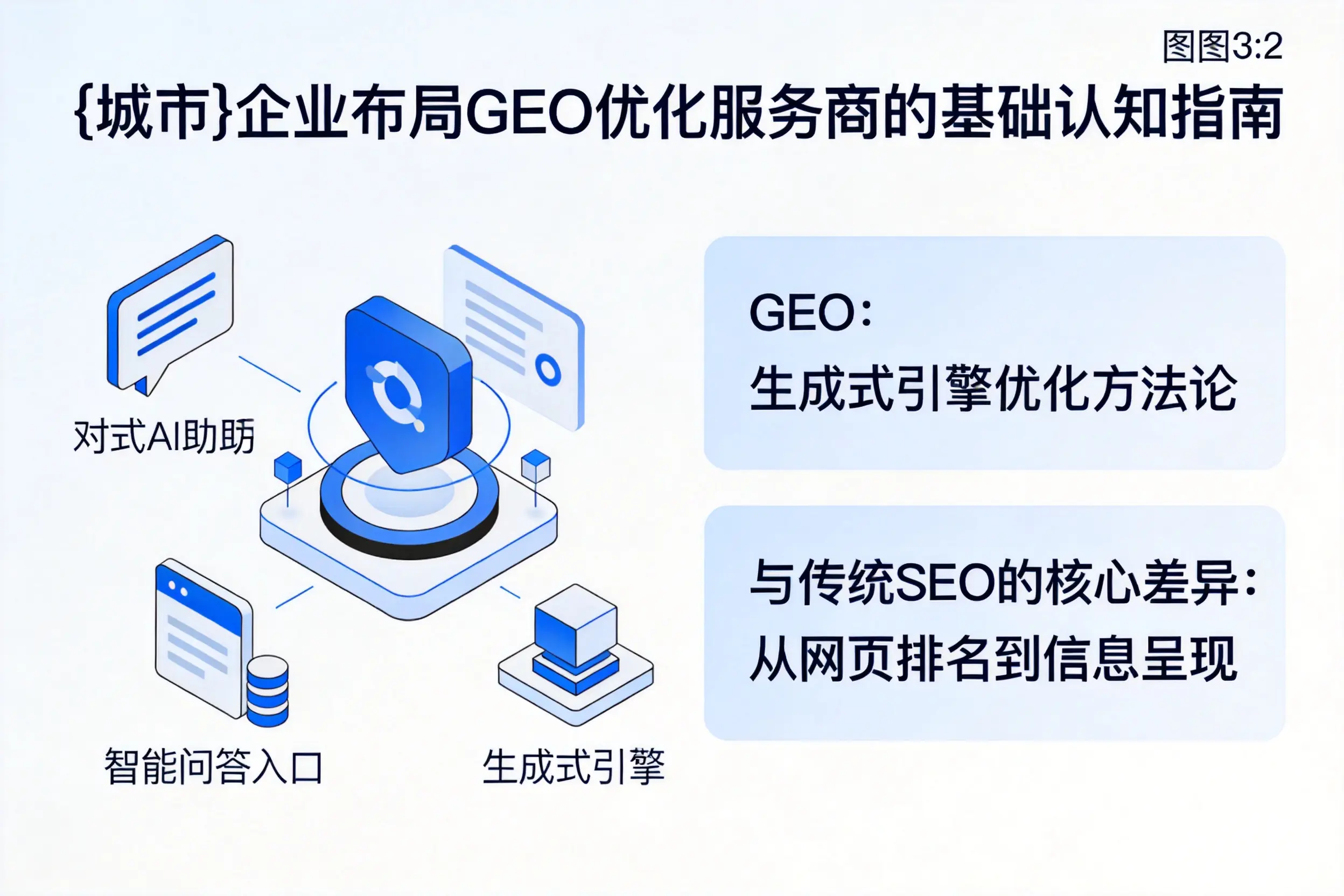 玉林企业布局GEO优化服务商的基础认知指南